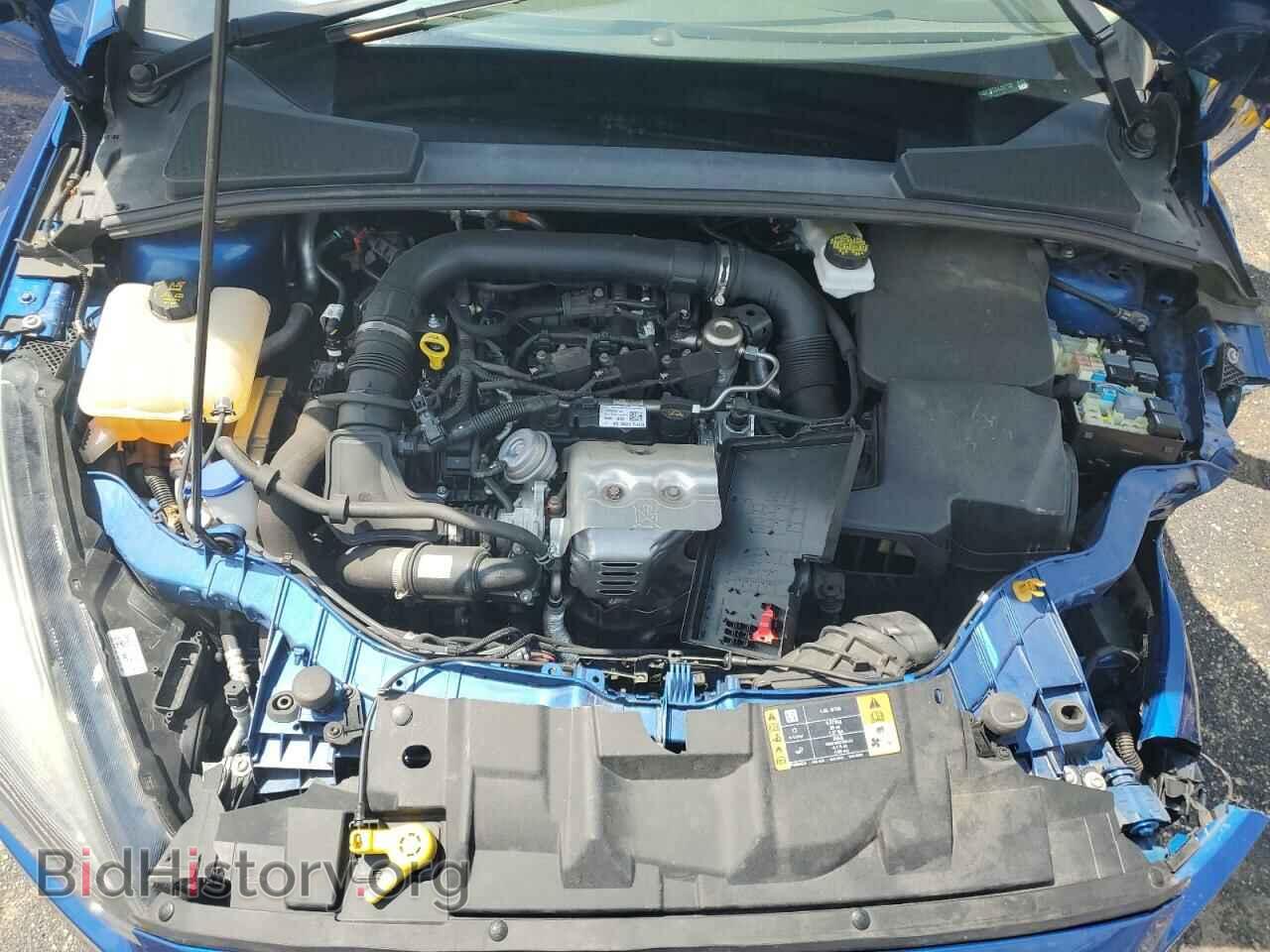 2018 FORD FOCUS - VIN: 1FADP3FE0JL267128 - Фото 11