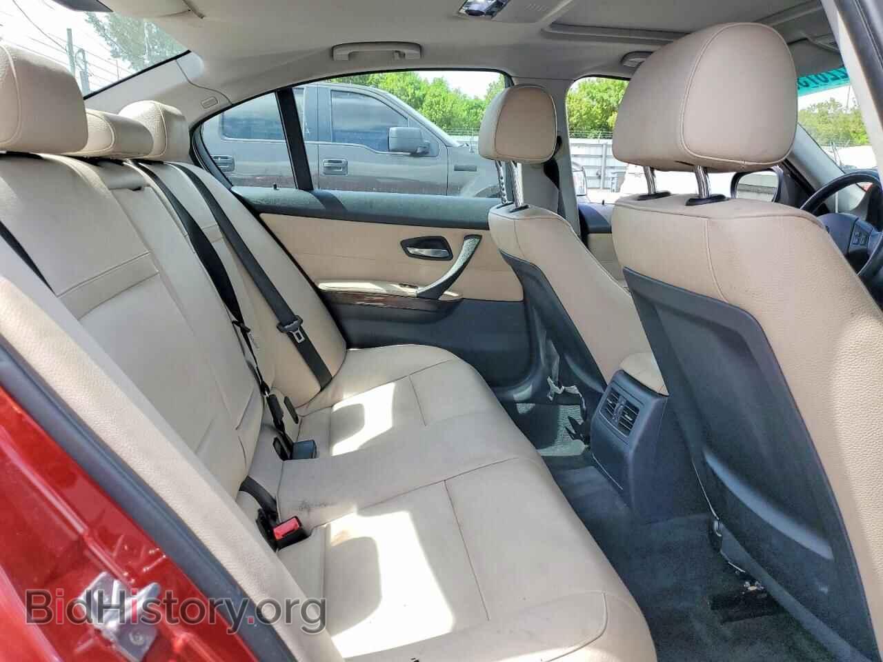 2011 BMW 3 SERIES - VIN: WBAPH7G55BNM58413 - Фото 10