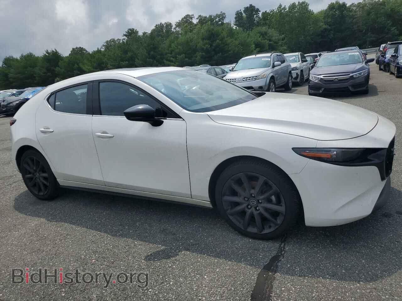 2021 MAZDA 3 - VIN: JM1BPBJY7M1311641 - Photo 4