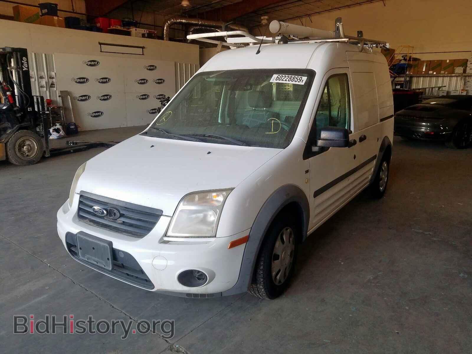 2013 FORD TRANSIT CO - VIN: NM0LS7BN5DT136232 - Фото 2