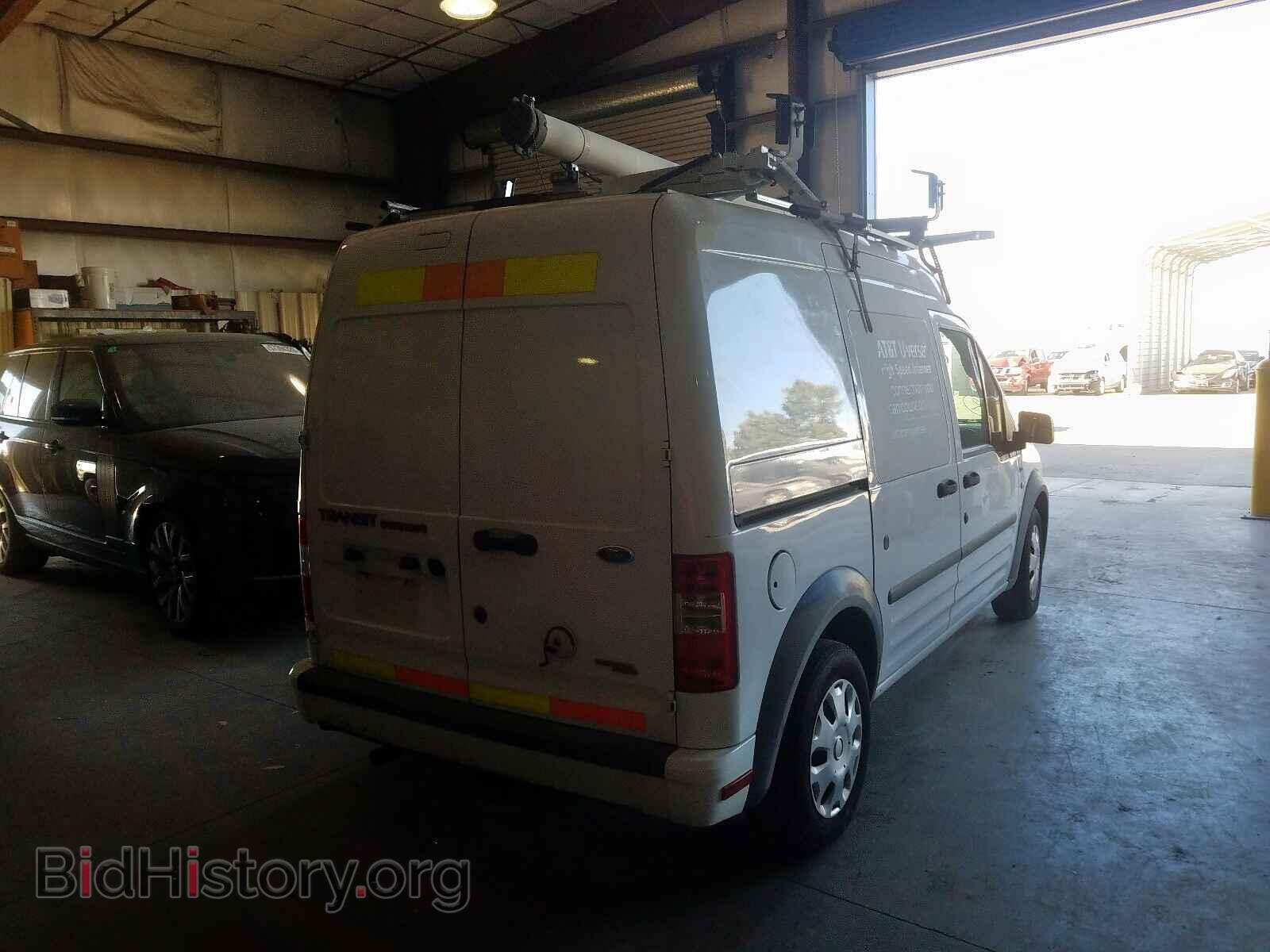 2013 FORD TRANSIT CO - VIN: NM0LS7BN5DT136232 - Фото 4