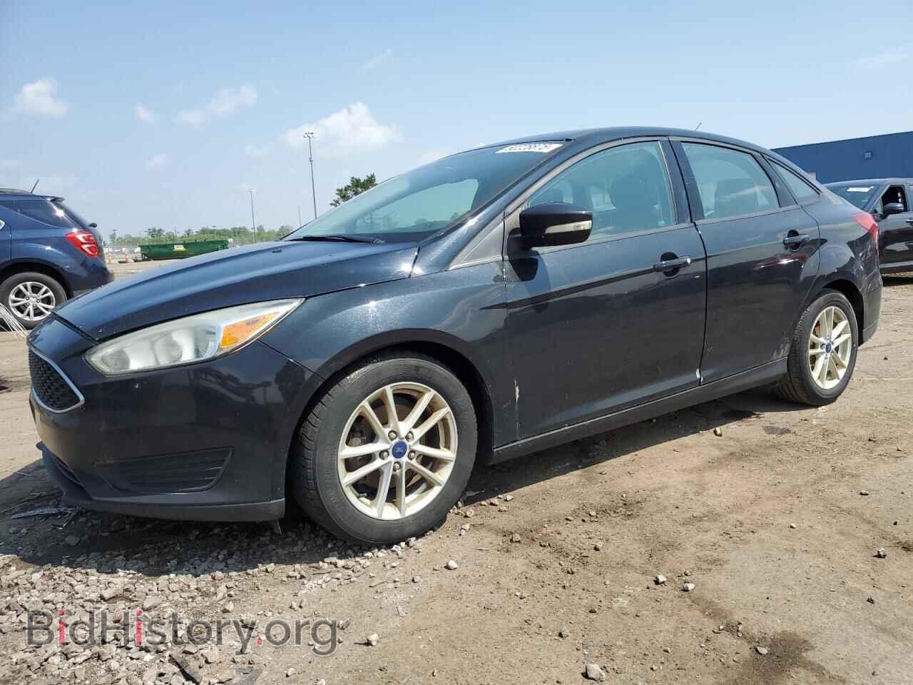Фотография 1FADP3F20GL378776 - FORD FOCUS 2016