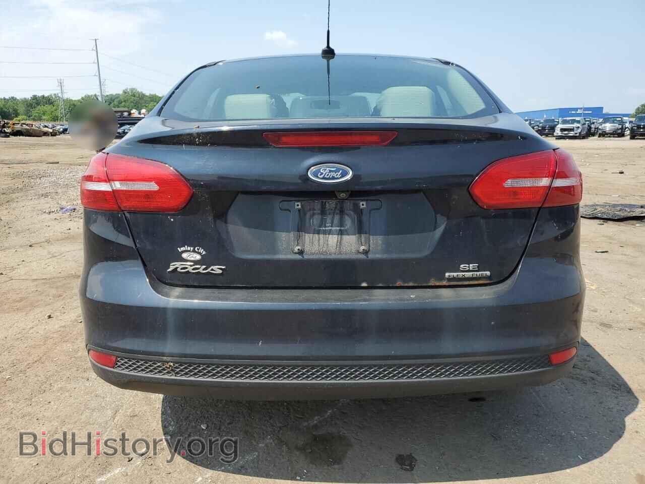 2016 FORD FOCUS - VIN: 1FADP3F20GL378776 - Фото 6