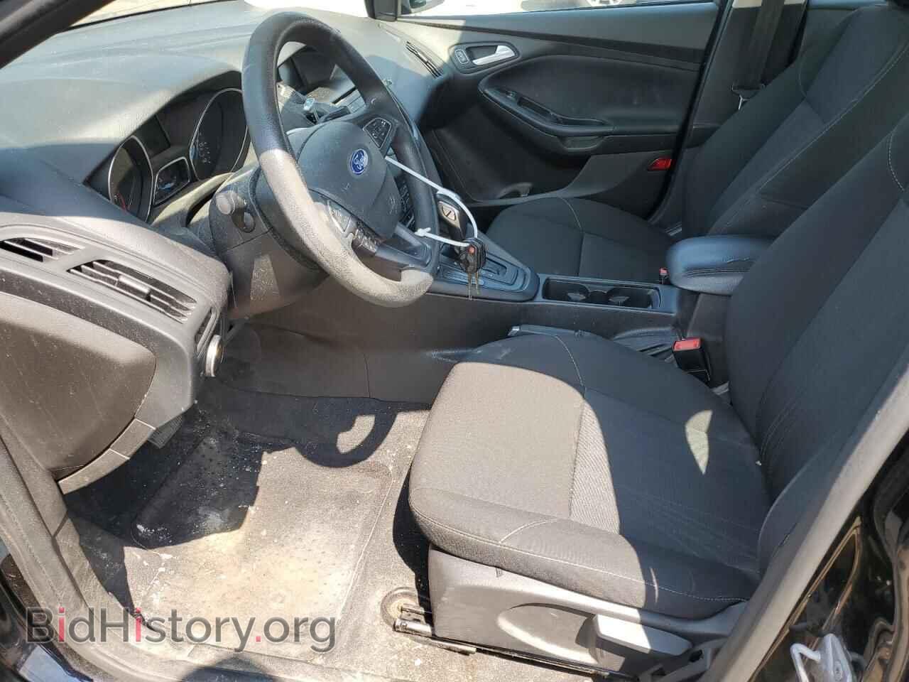 2016 FORD FOCUS - VIN: 1FADP3F20GL378776 - Фото 7