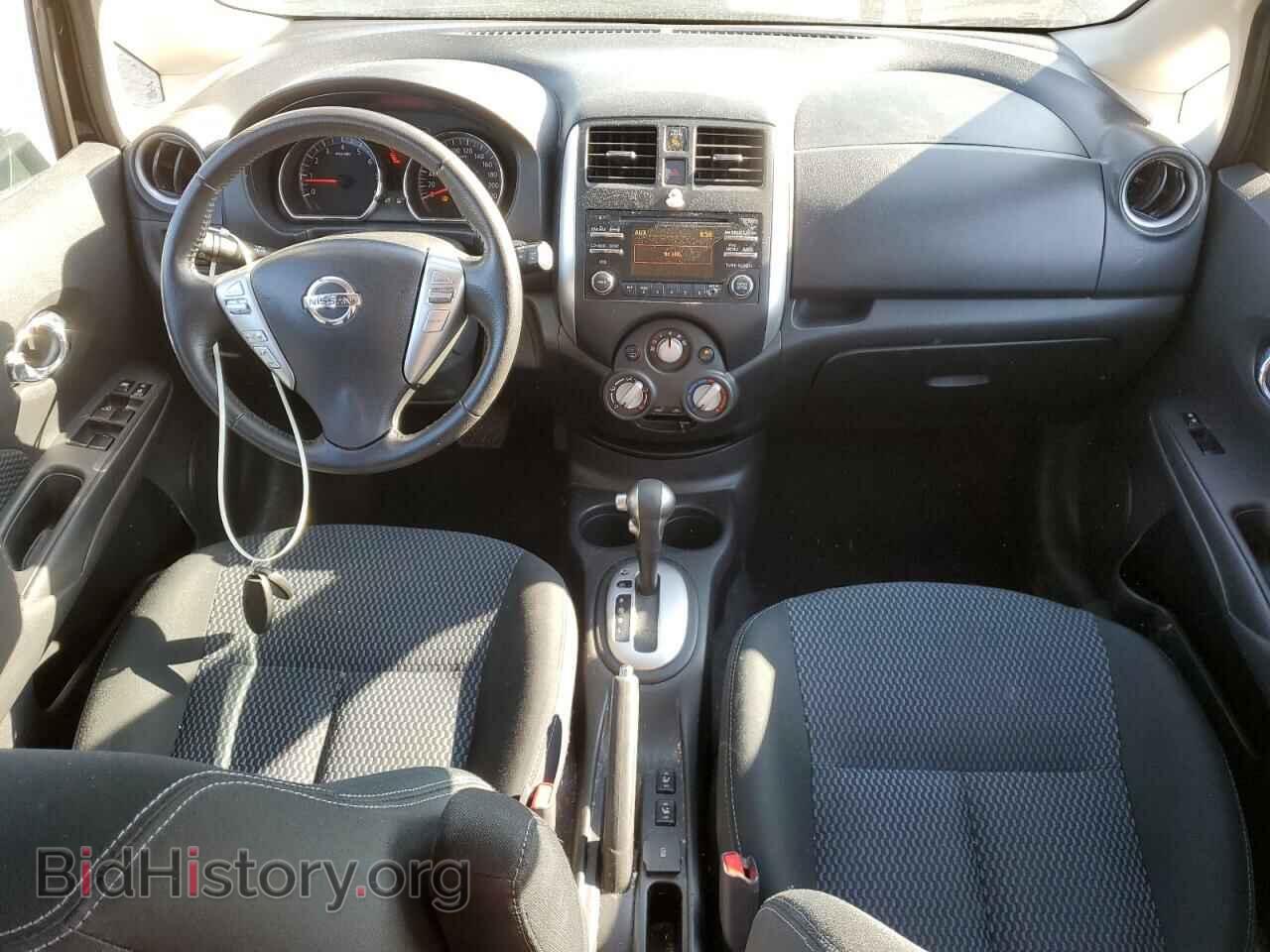 2014 NISSAN VERSA - VIN: 3N1CE2CPXEL372929 - Фото 8