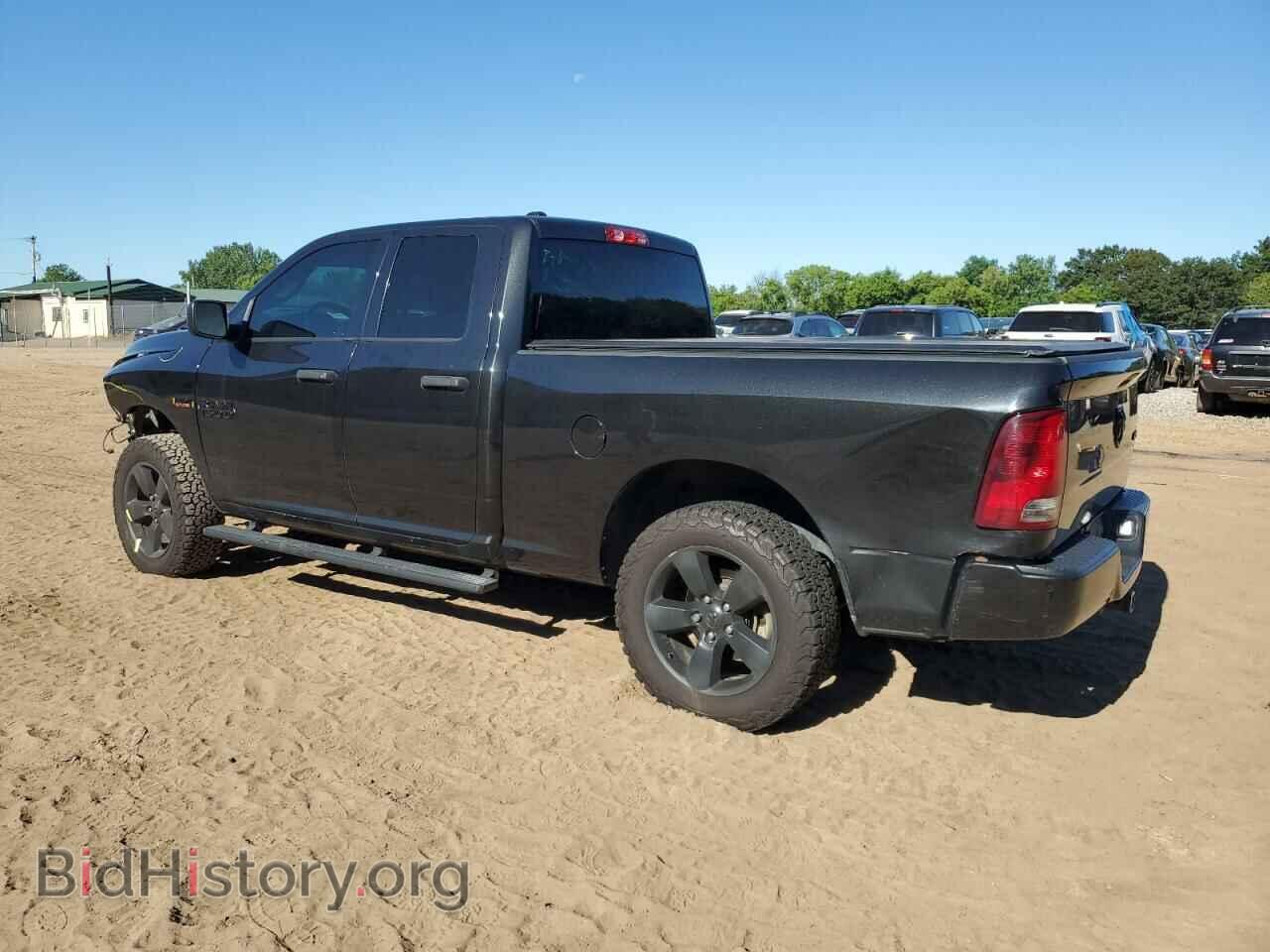 2018 RAM 1500 - VIN: 1C6RR7FT0JS242517 - Фото 2