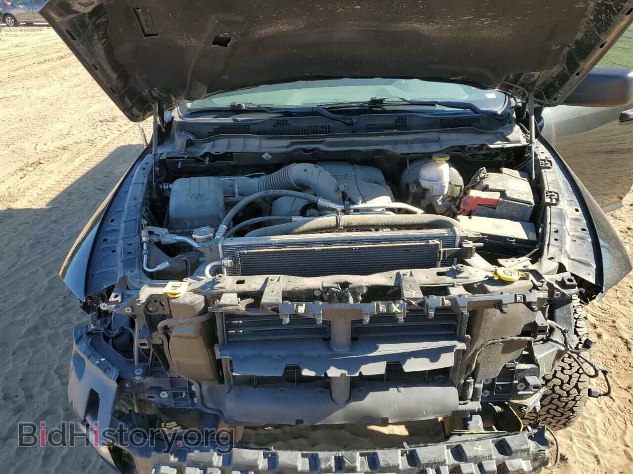 2018 RAM 1500 - VIN: 1C6RR7FT0JS242517 - Фото 11