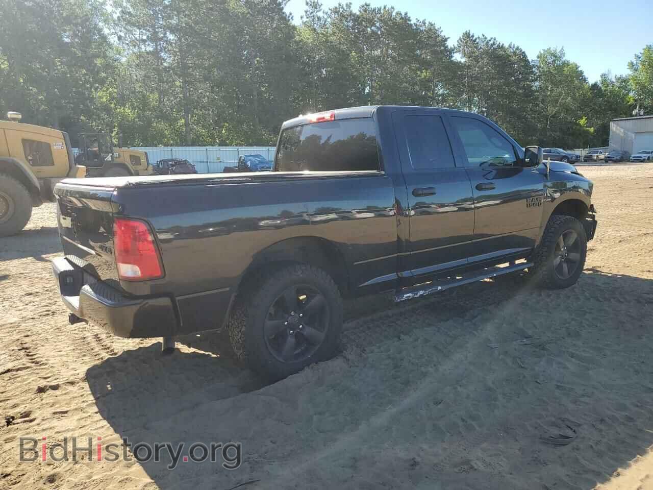 2018 RAM 1500 - VIN: 1C6RR7FT0JS242517 - Фото 3