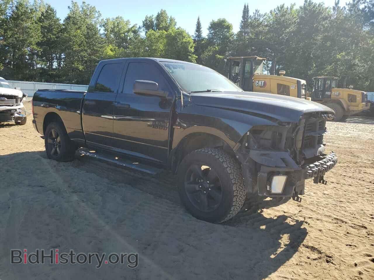 2018 RAM 1500 - VIN: 1C6RR7FT0JS242517 - Фото 4