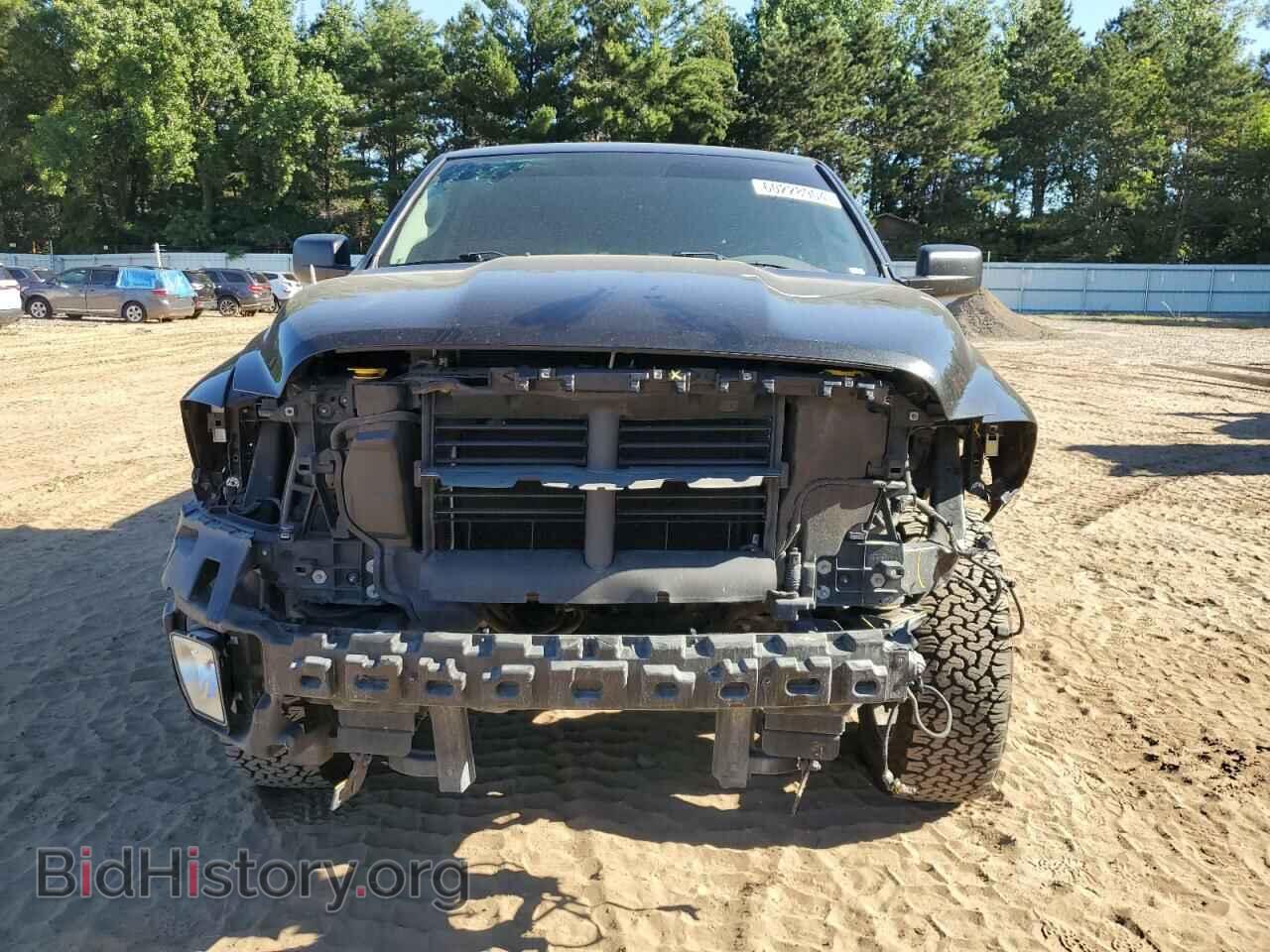 2018 RAM 1500 - VIN: 1C6RR7FT0JS242517 - Фото 5