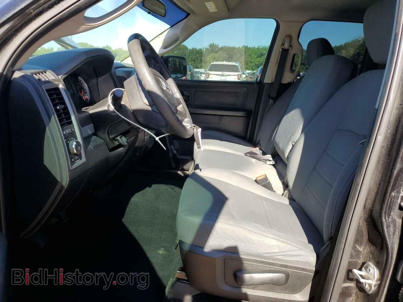 2018 RAM 1500 - VIN: 1C6RR7FT0JS242517 - Фото 7