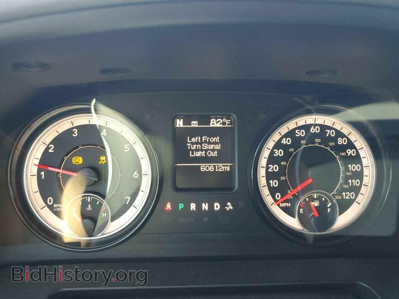 2018 RAM 1500 - VIN: 1C6RR7FT0JS242517 - Фото 9