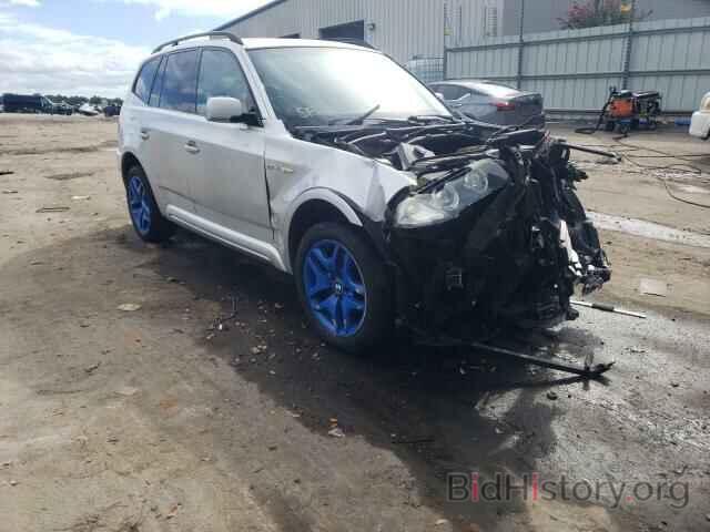 Photo WBXPC93477WF14594 - BMW X3 2007