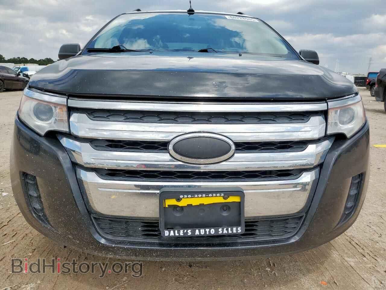 2013 FORD EDGE - VIN: 2FMDK3GC6DBC37458 - Фото 5