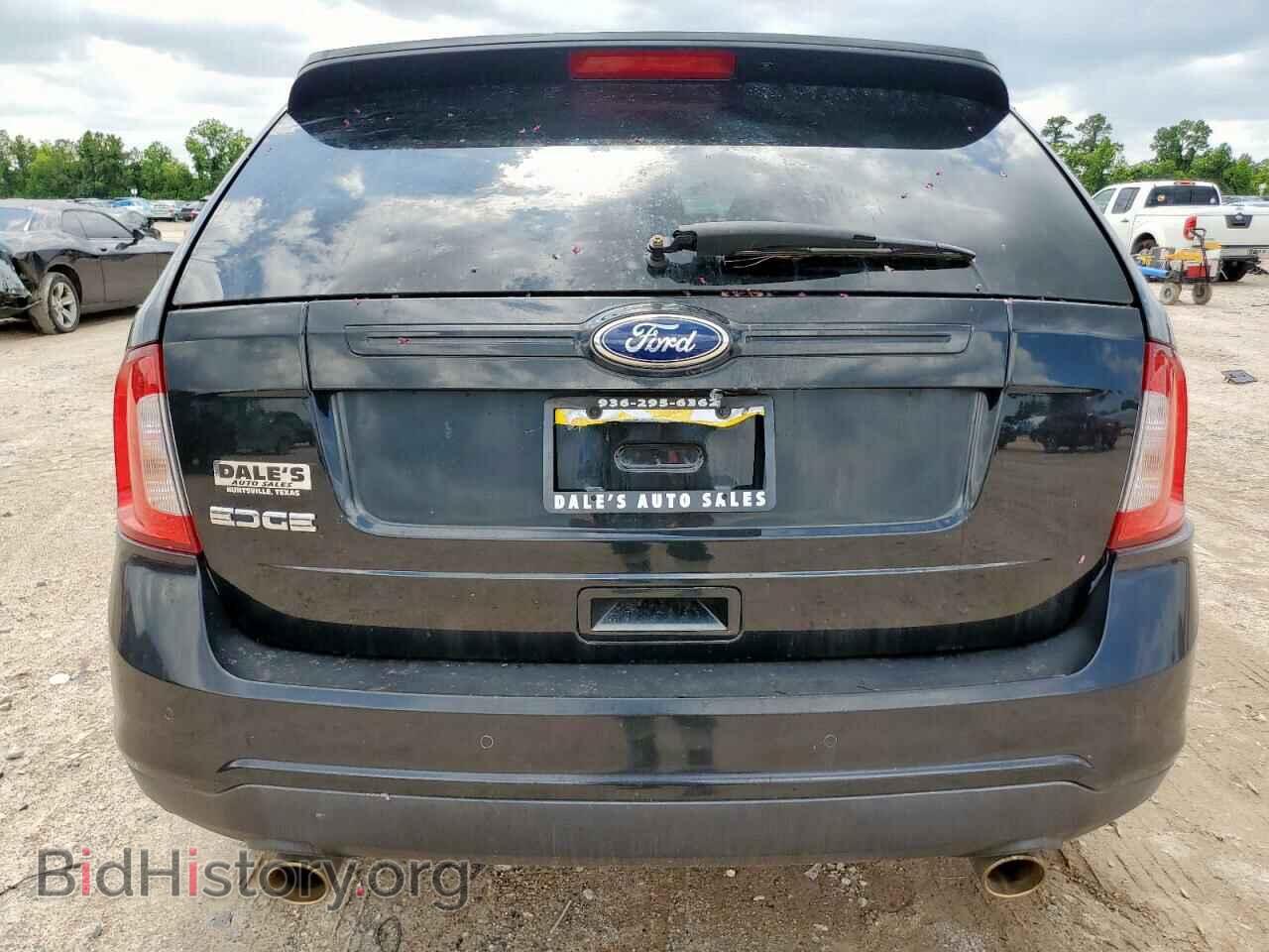 2013 FORD EDGE - VIN: 2FMDK3GC6DBC37458 - Фото 6
