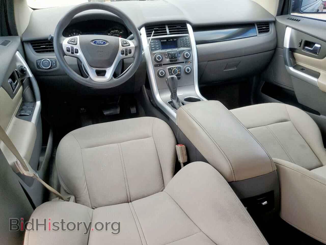 2013 FORD EDGE - VIN: 2FMDK3GC6DBC37458 - Фото 8