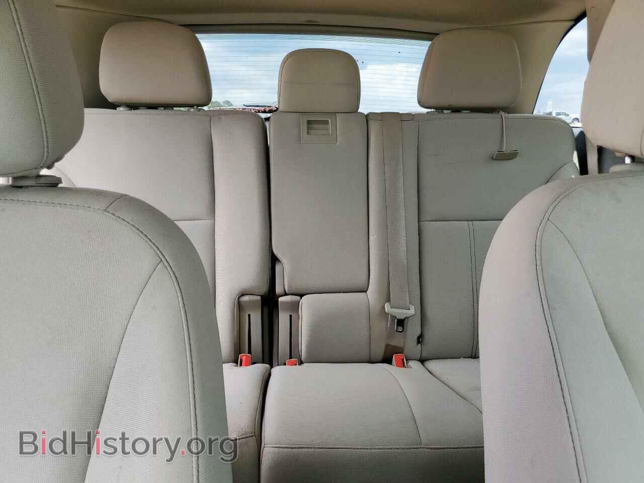 2013 FORD EDGE - VIN: 2FMDK3GC6DBC37458 - Фото 10