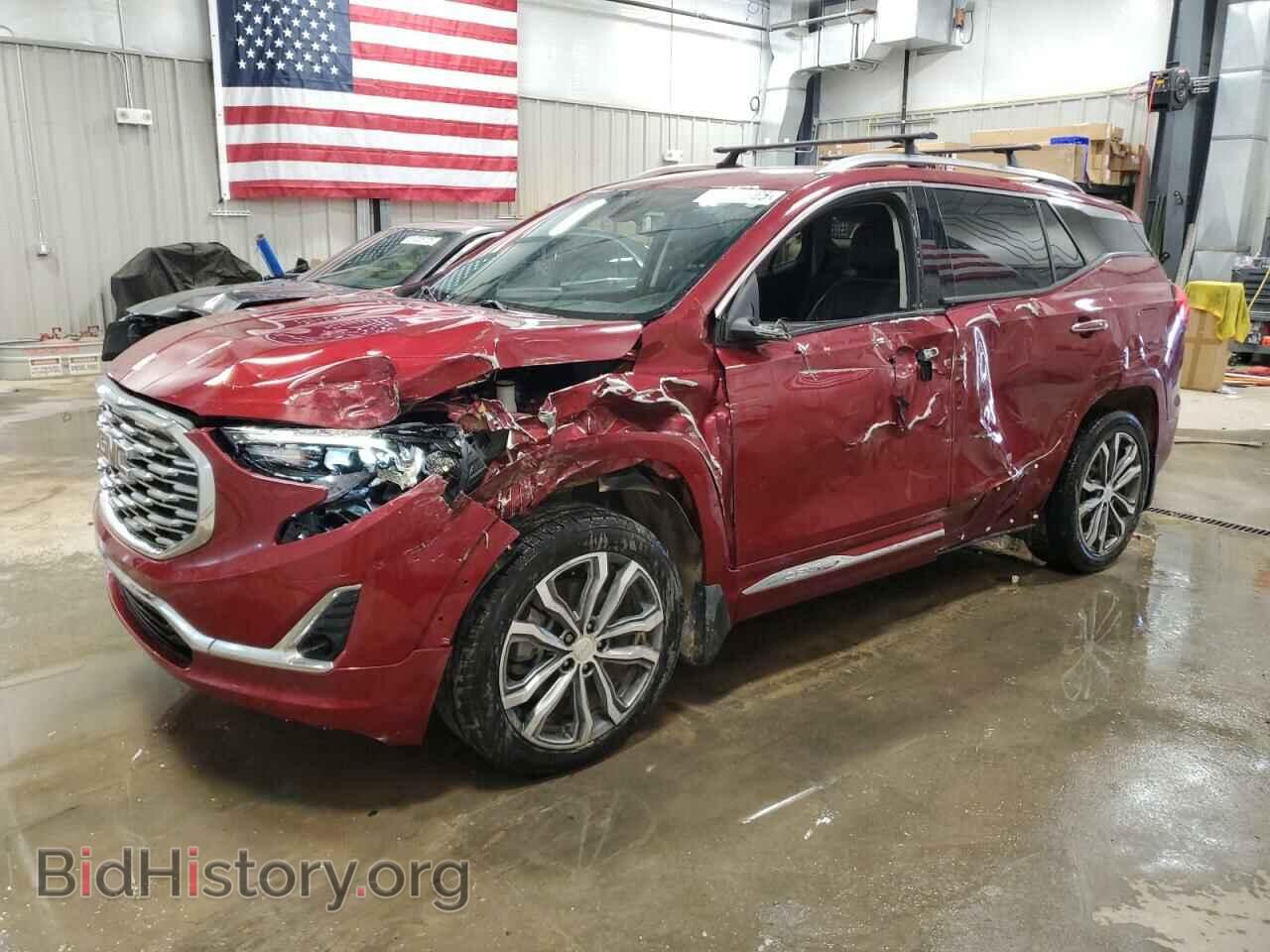 Photo 3GKALXEX3KL145375 - GMC TERRAIN 2019