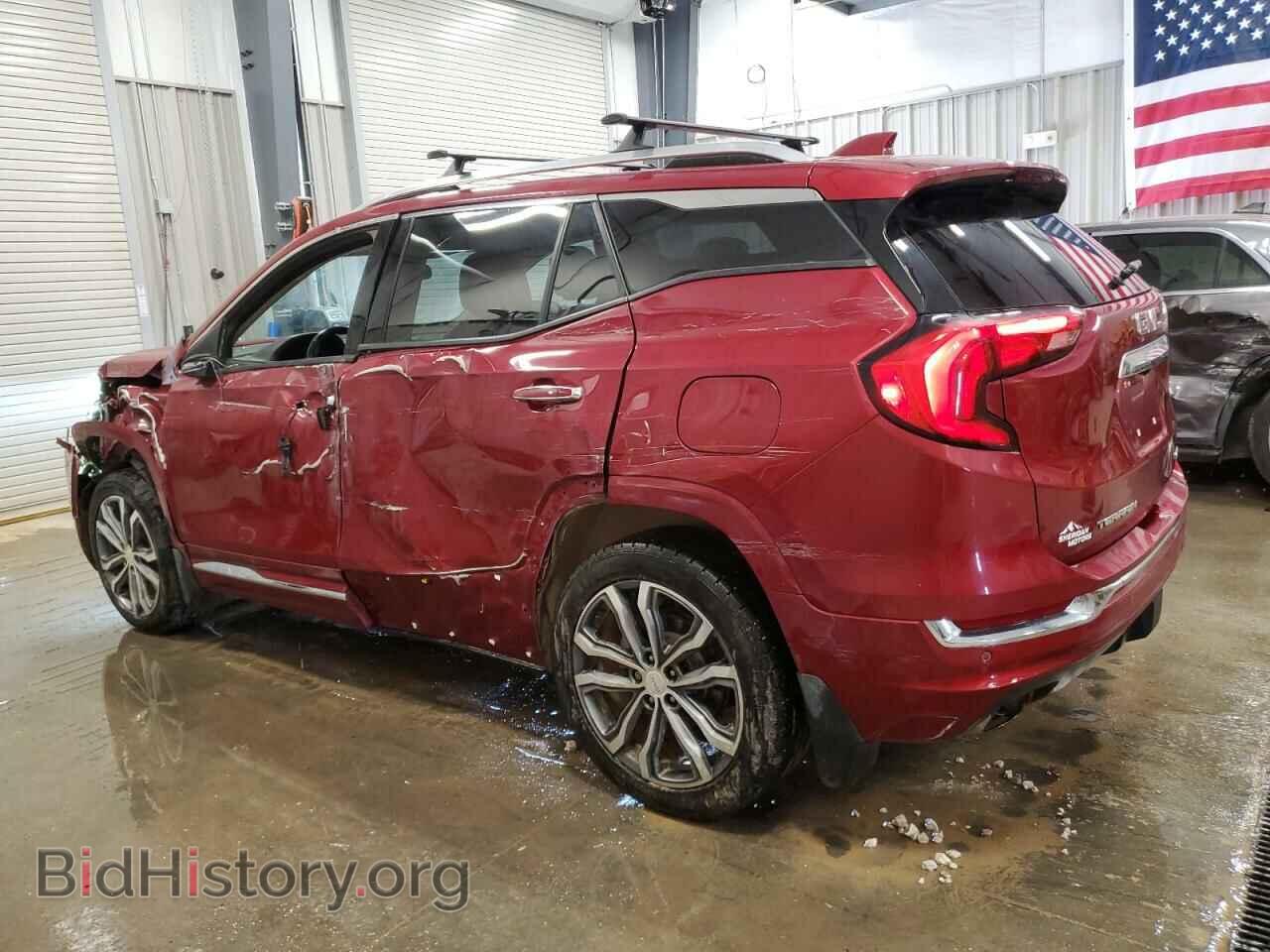 2019 GMC TERRAIN - VIN: 3GKALXEX3KL145375 - Photo 2