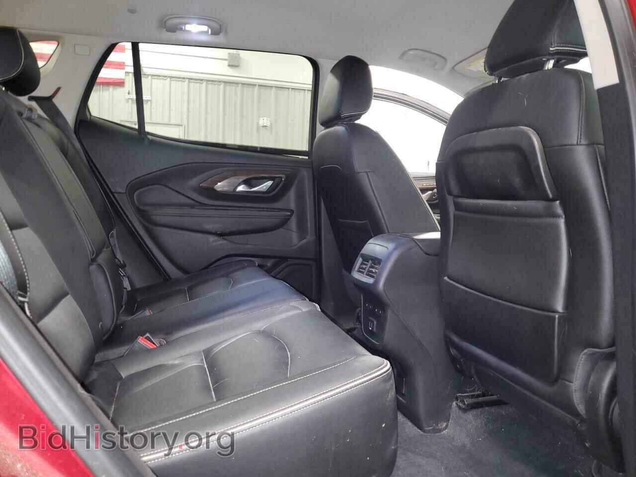 2019 GMC TERRAIN - VIN: 3GKALXEX3KL145375 - Photo 11