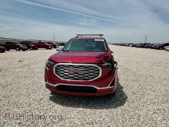 2019 GMC TERRAIN - VIN: 3GKALXEX3KL145375 - Photo 15