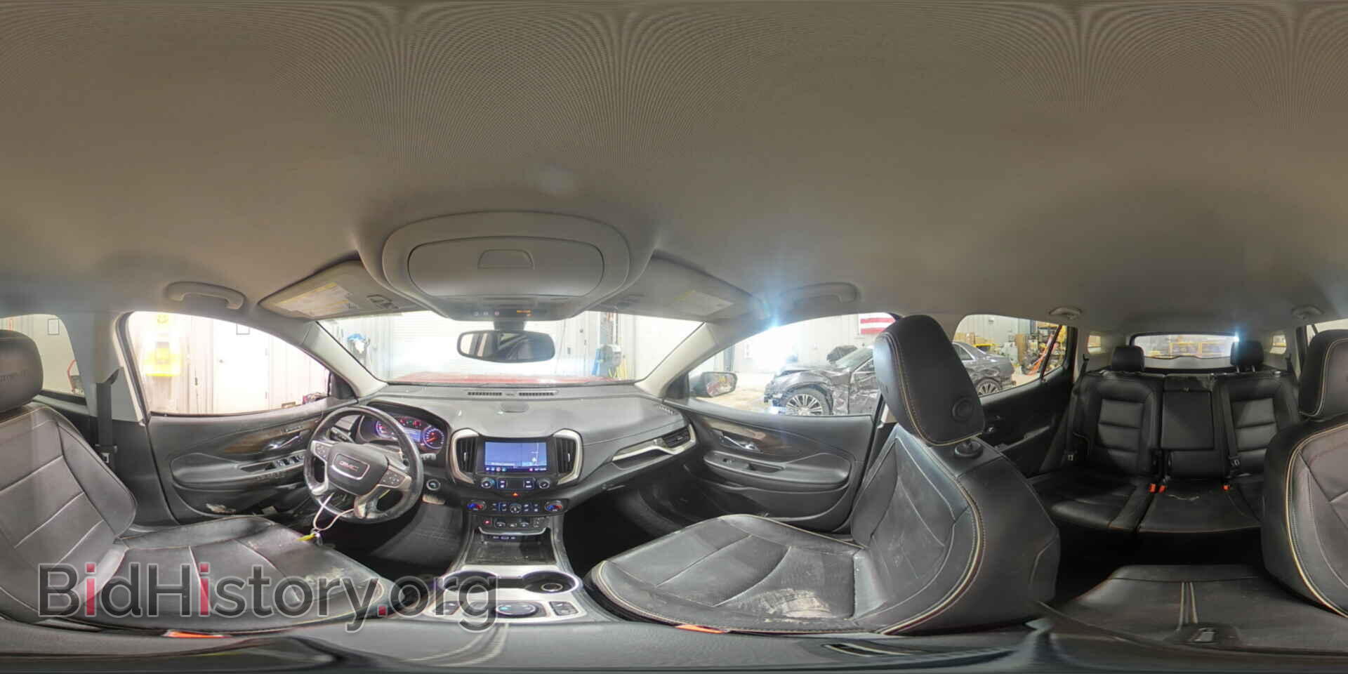 2019 GMC TERRAIN - VIN: 3GKALXEX3KL145375 - Photo 16