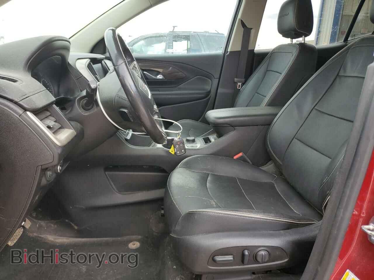 2019 GMC TERRAIN - VIN: 3GKALXEX3KL145375 - Photo 7