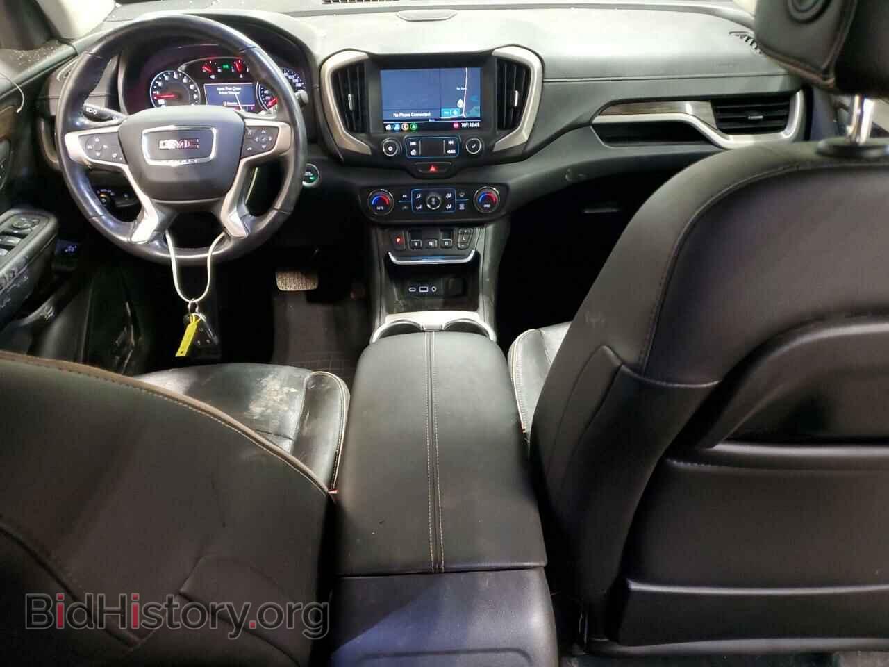 2019 GMC TERRAIN - VIN: 3GKALXEX3KL145375 - Photo 8