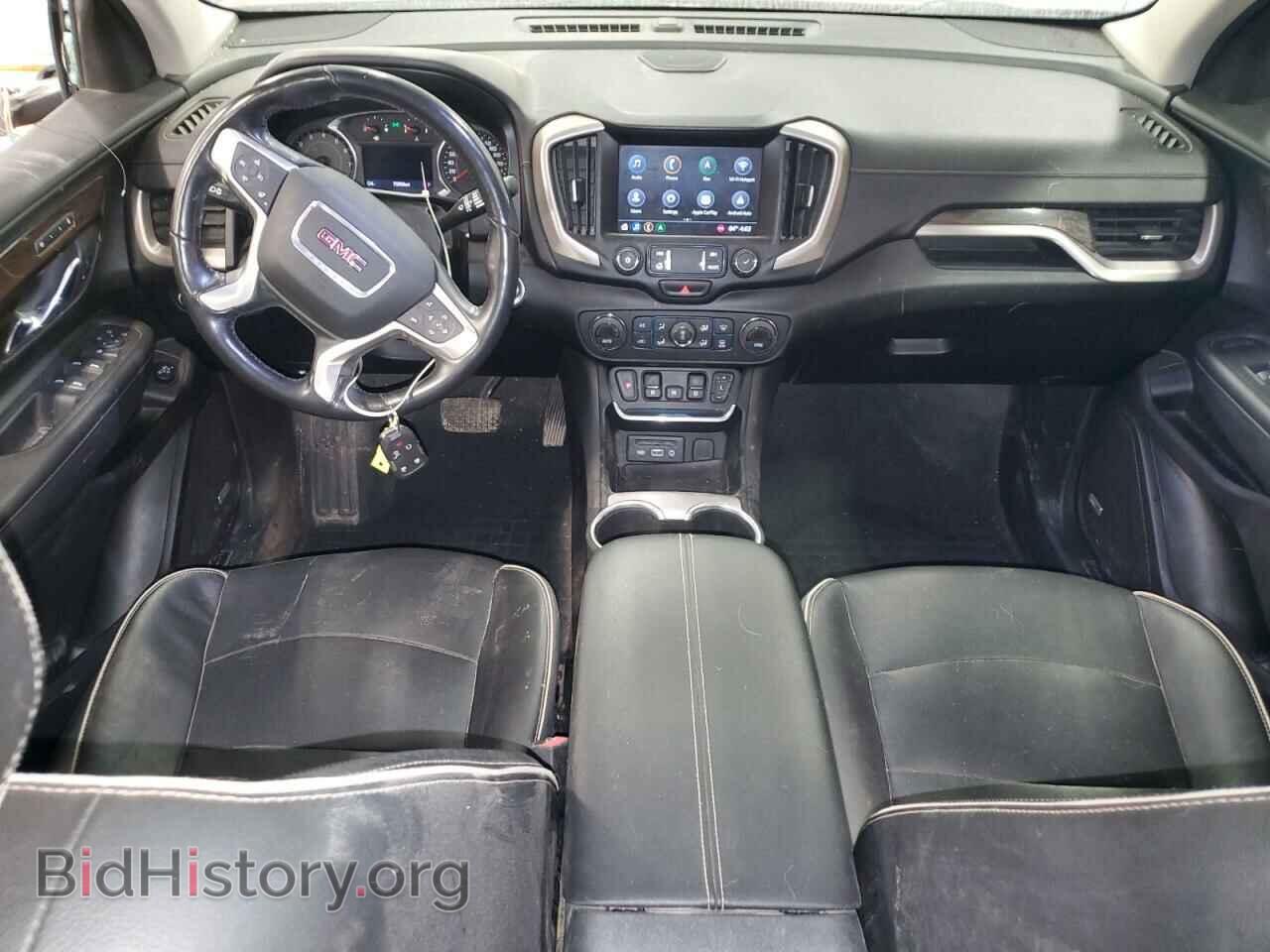 2019 GMC TERRAIN - VIN: 3GKALXEX3KL145375 - Photo 10