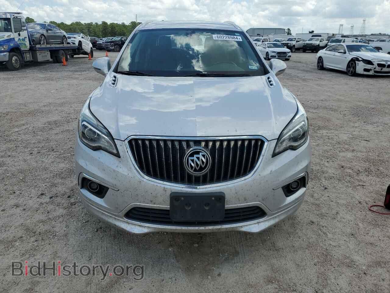 2017 BUICK ENVISION - VIN: LRBFXBSA0HD049015 - Фото 5