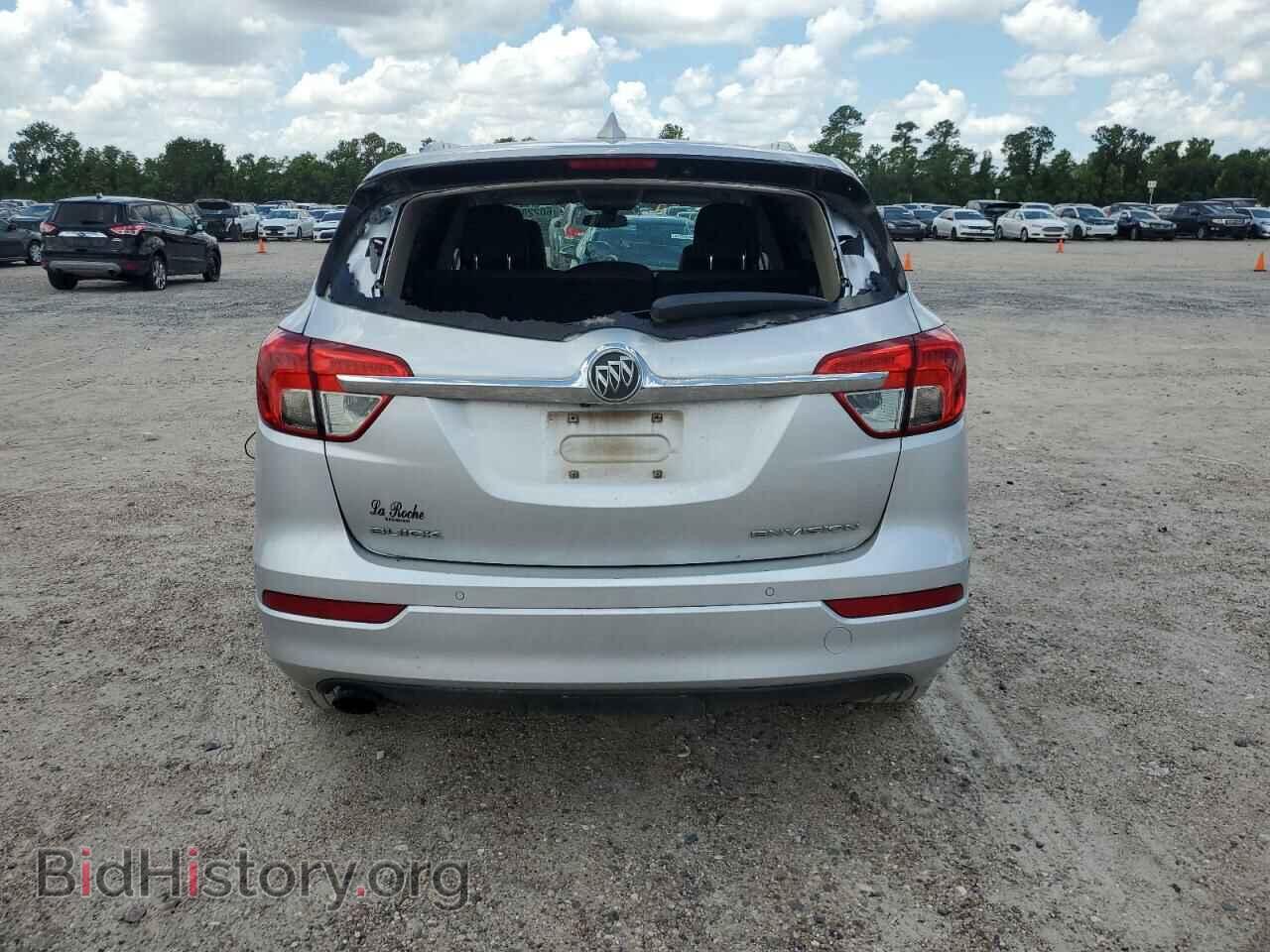 2017 BUICK ENVISION - VIN: LRBFXBSA0HD049015 - Фото 6