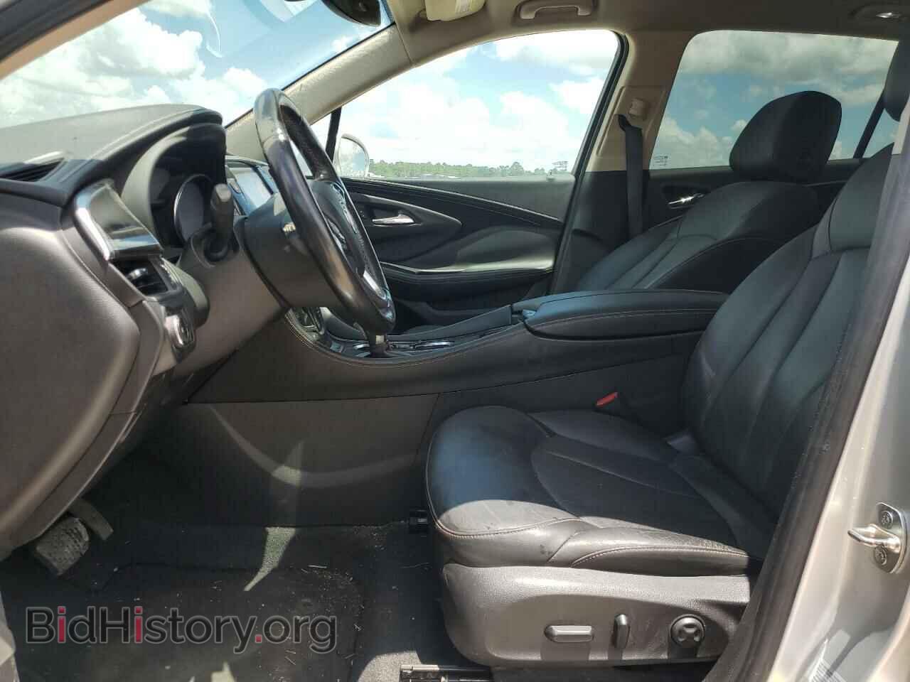 2017 BUICK ENVISION - VIN: LRBFXBSA0HD049015 - Фото 7