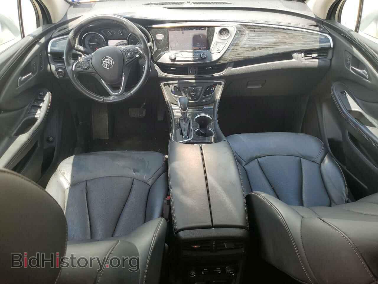 2017 BUICK ENVISION - VIN: LRBFXBSA0HD049015 - Фото 8