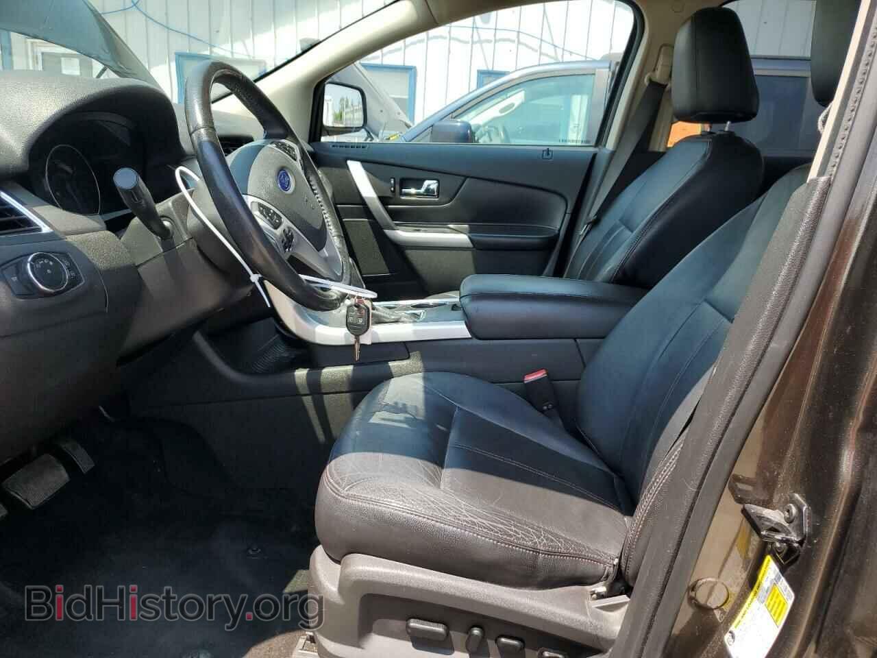 2011 FORD EDGE - VIN: 2FMDK4JC5BBA01380 - Фото 7