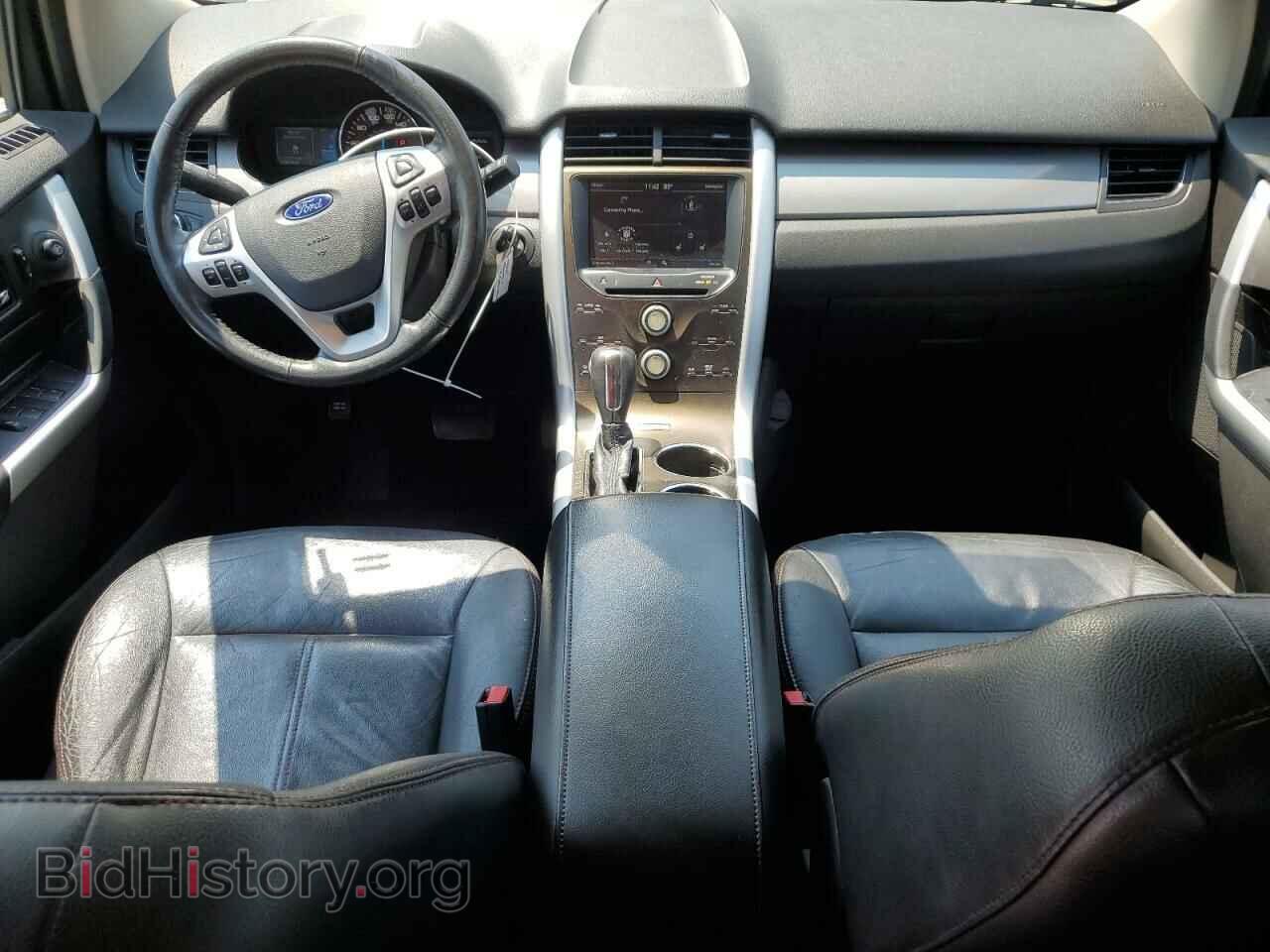 2011 FORD EDGE - VIN: 2FMDK4JC5BBA01380 - Фото 8