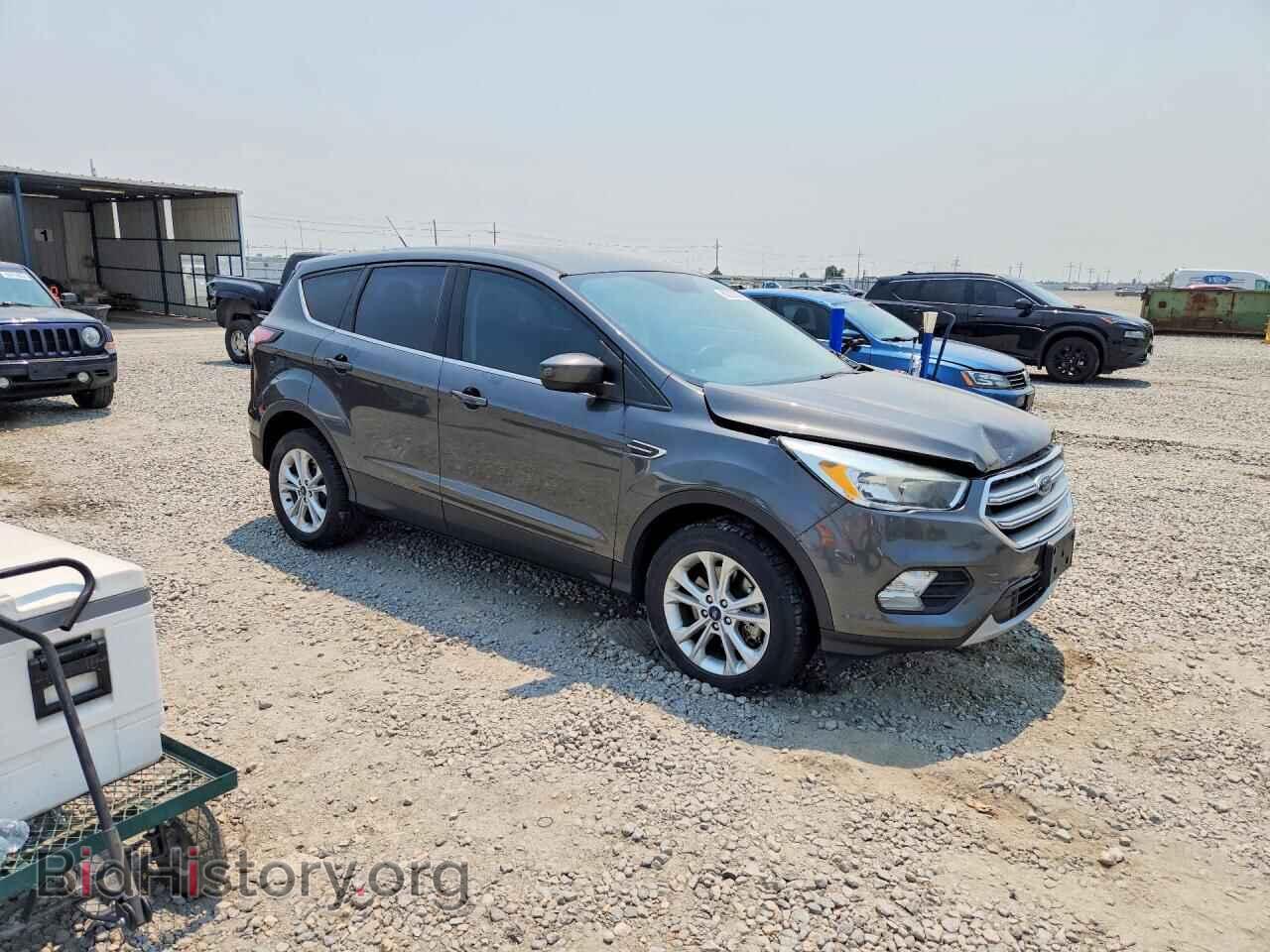 2017 FORD ESCAPE - VIN: 1FMCU9GD8HUE72865 - Фото 4