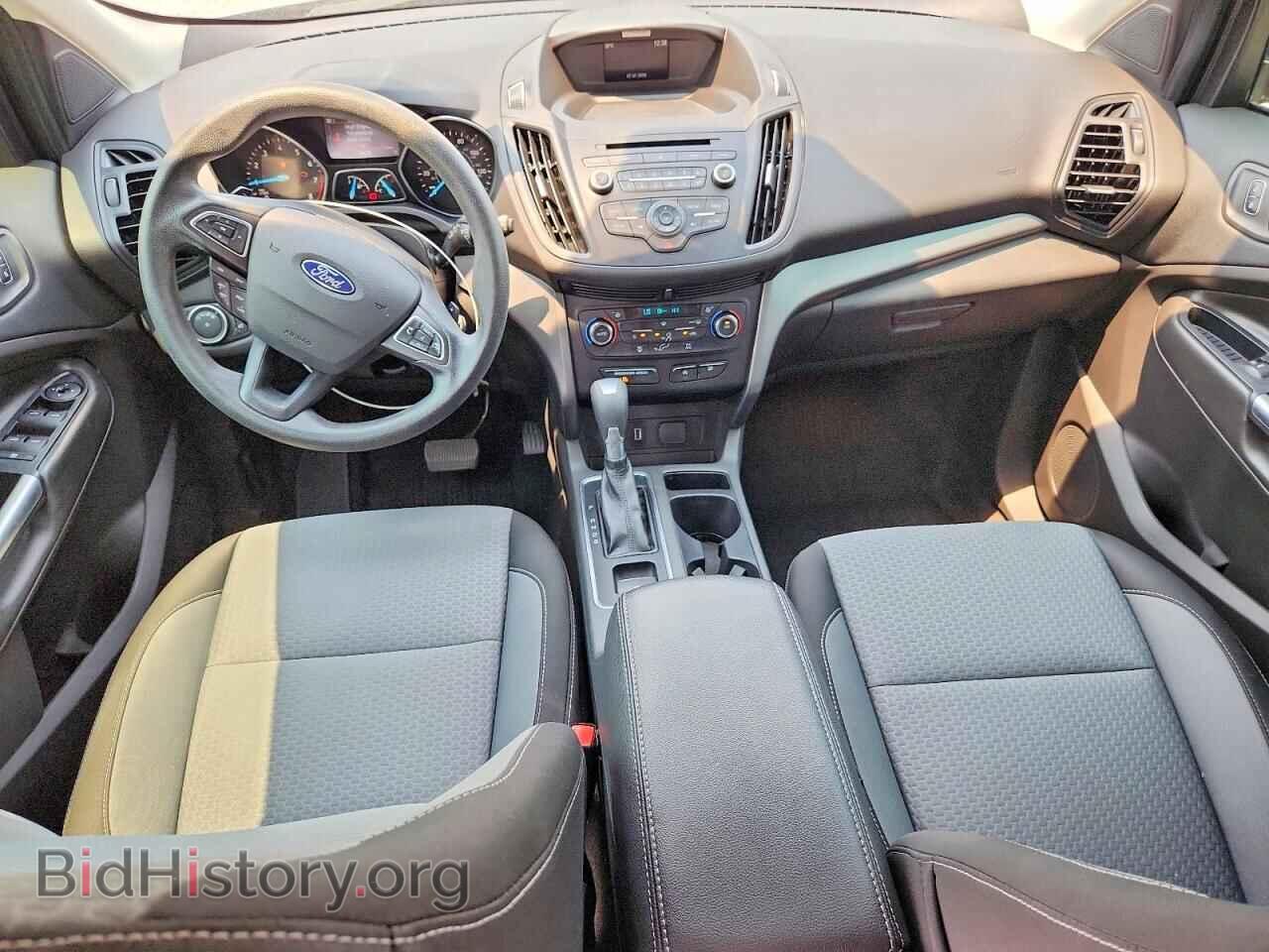 2017 FORD ESCAPE - VIN: 1FMCU9GD8HUE72865 - Фото 8