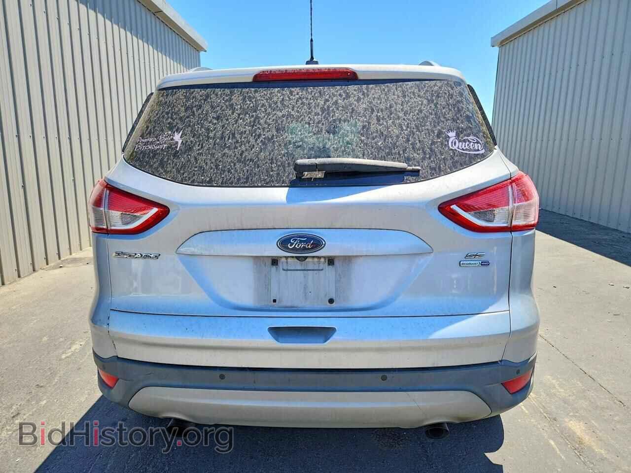 2015 FORD ESCAPE - VIN: 1FMCU9G90FUC66576 - Фото 6