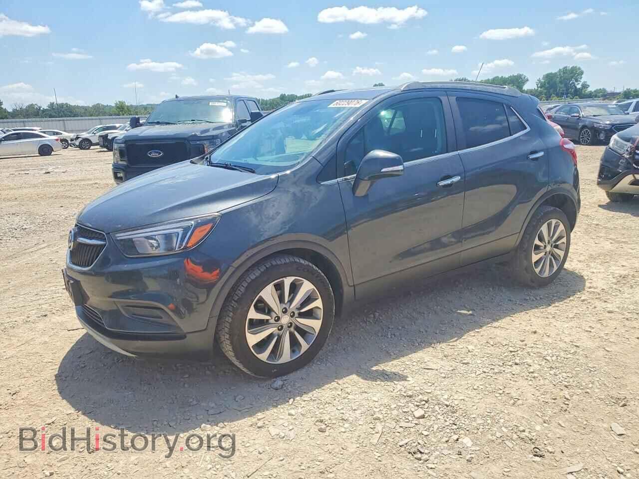 Фотография KL4CJASB2HB226470 - BUICK ENCORE 2017