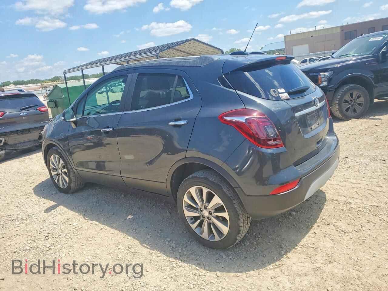 2017 BUICK ENCORE - VIN: KL4CJASB2HB226470 - Фото 2