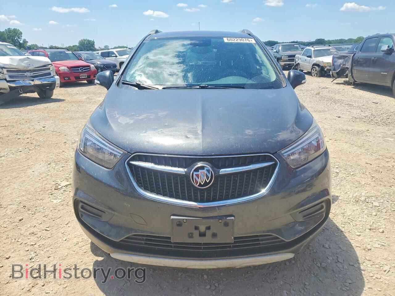 2017 BUICK ENCORE - VIN: KL4CJASB2HB226470 - Фото 5