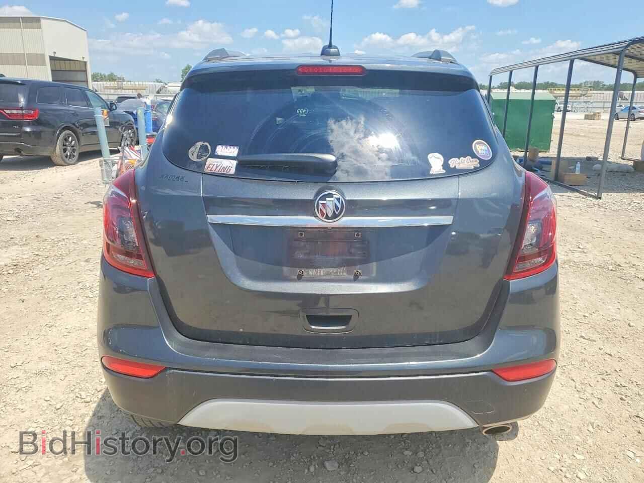 2017 BUICK ENCORE - VIN: KL4CJASB2HB226470 - Фото 6