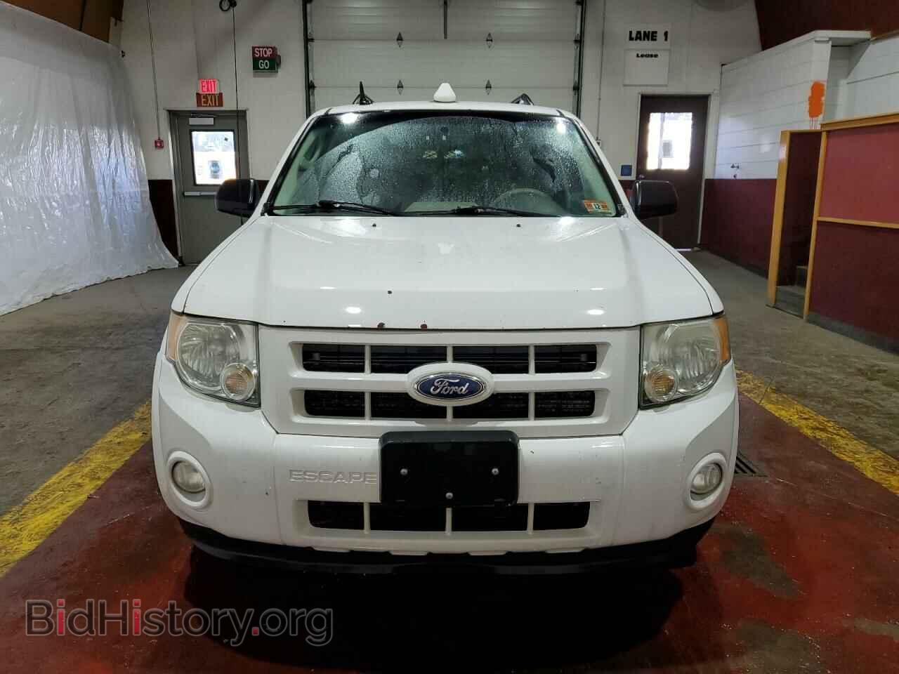 2011 FORD ESCAPE - VIN: 1FMCU5K33BKB48796 - Photo 5