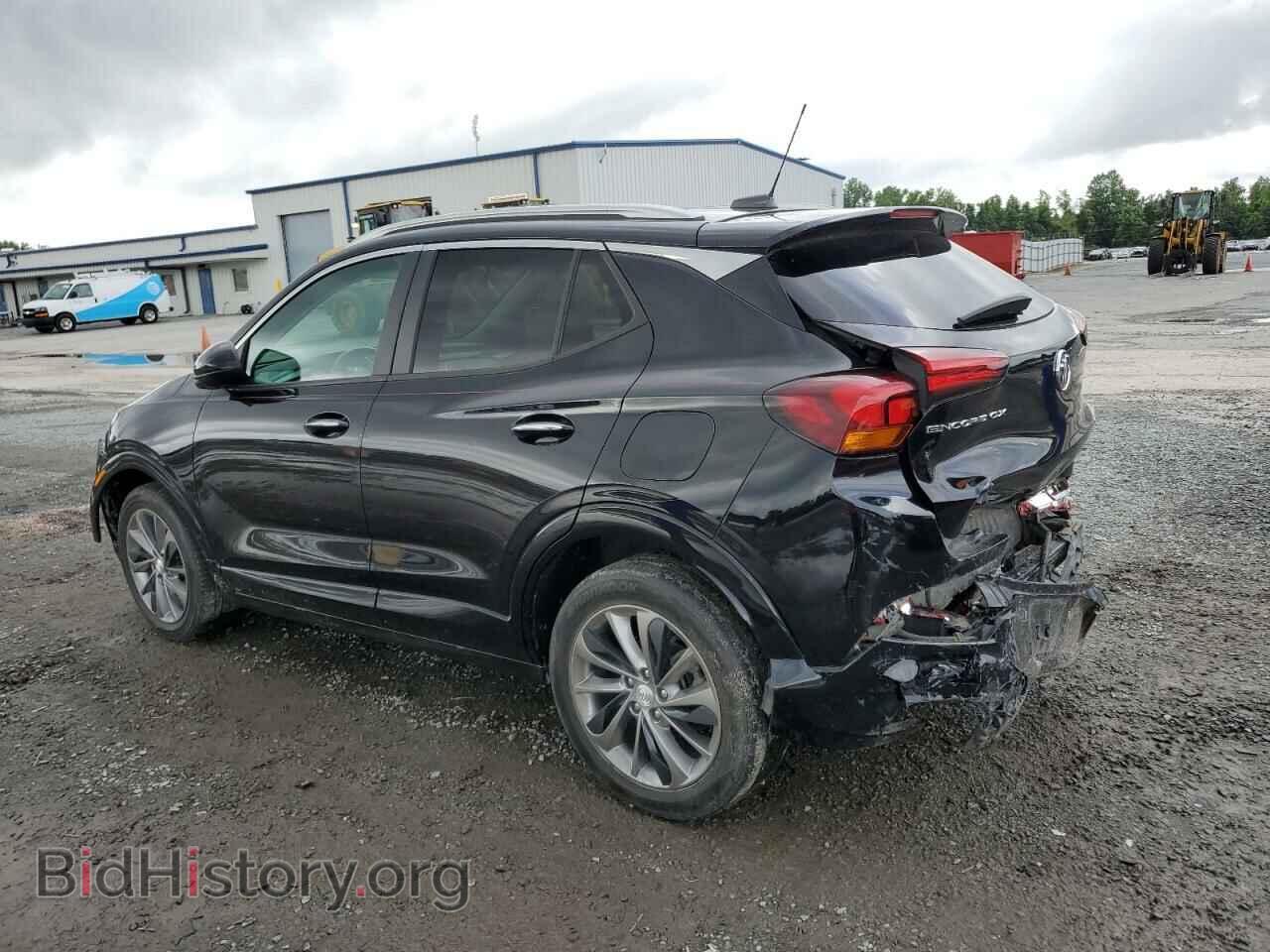 2021 BUICK ENCORE - VIN: KL4MMDS2XMB061095 - Photo 2