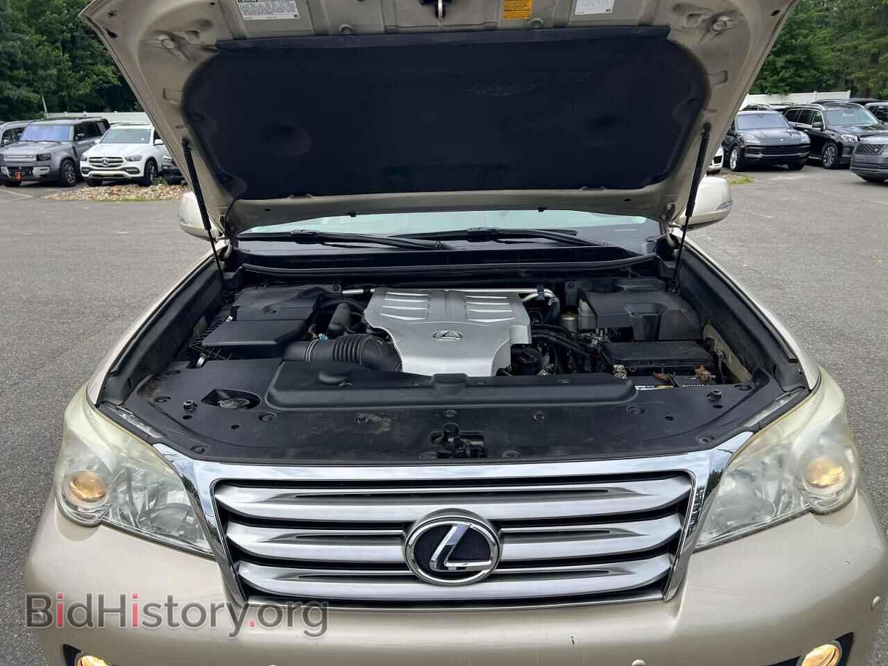 2013 LEXUS GX - VIN: JTJBM7FX3D5050598 - Фото 8