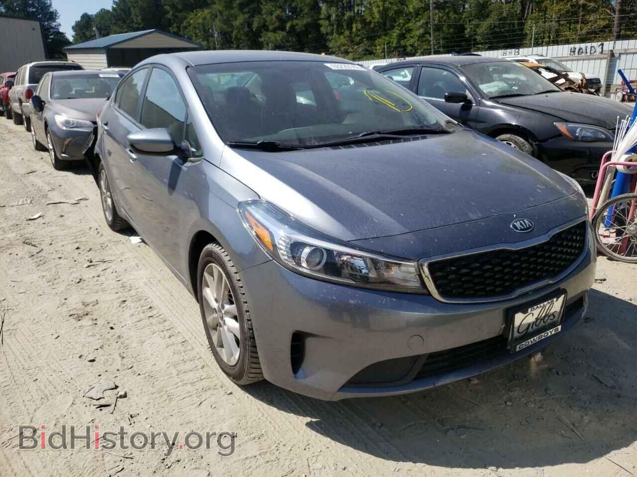 Photo 3KPFL4A72HE033928 - KIA FORTE 2017