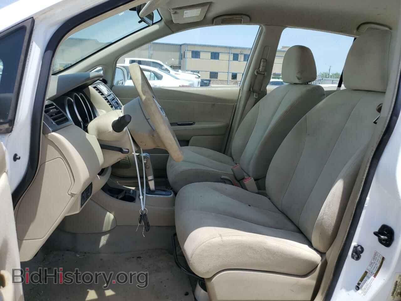 2008 NISSAN VERSA - VIN: 3N1BC11E48L392854 - Фото 7