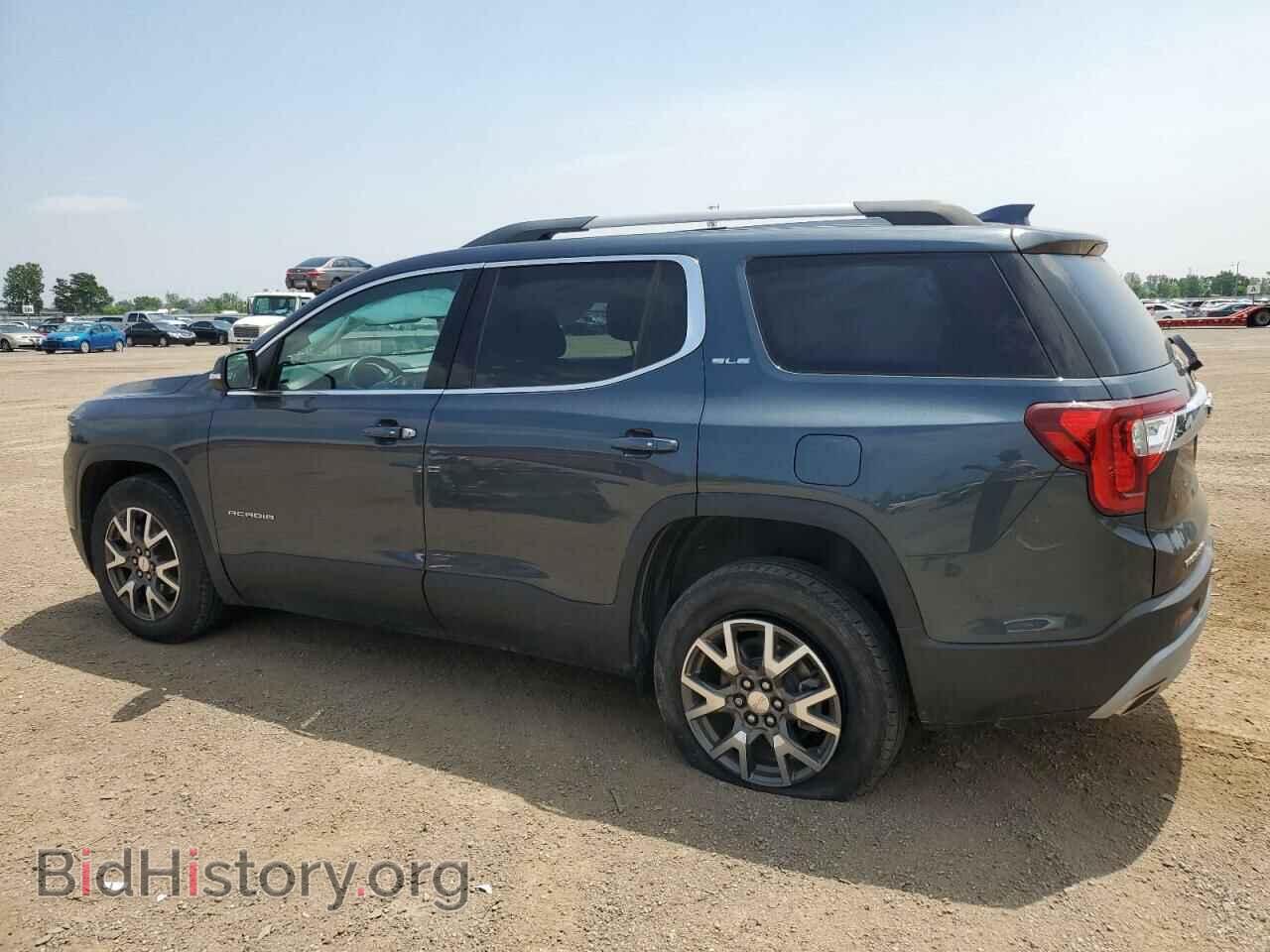 2020 GMC ACADIA - VIN: 1GKKNKLS3LZ201785 - Фото 2