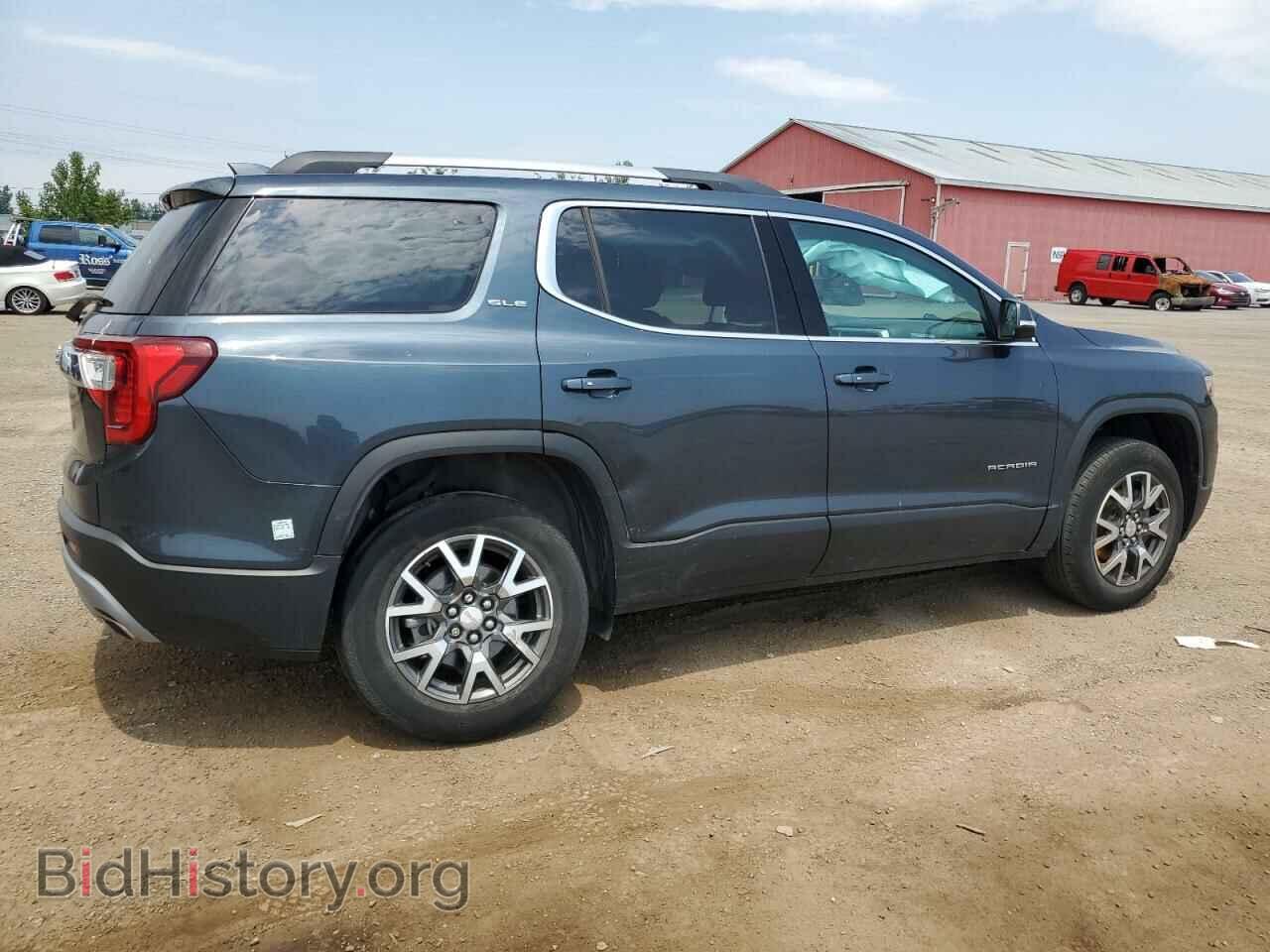 2020 GMC ACADIA - VIN: 1GKKNKLS3LZ201785 - Фото 3