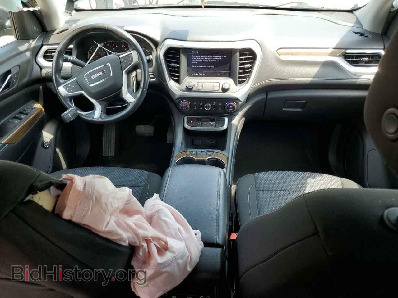 2020 GMC ACADIA - VIN: 1GKKNKLS3LZ201785 - Фото 8